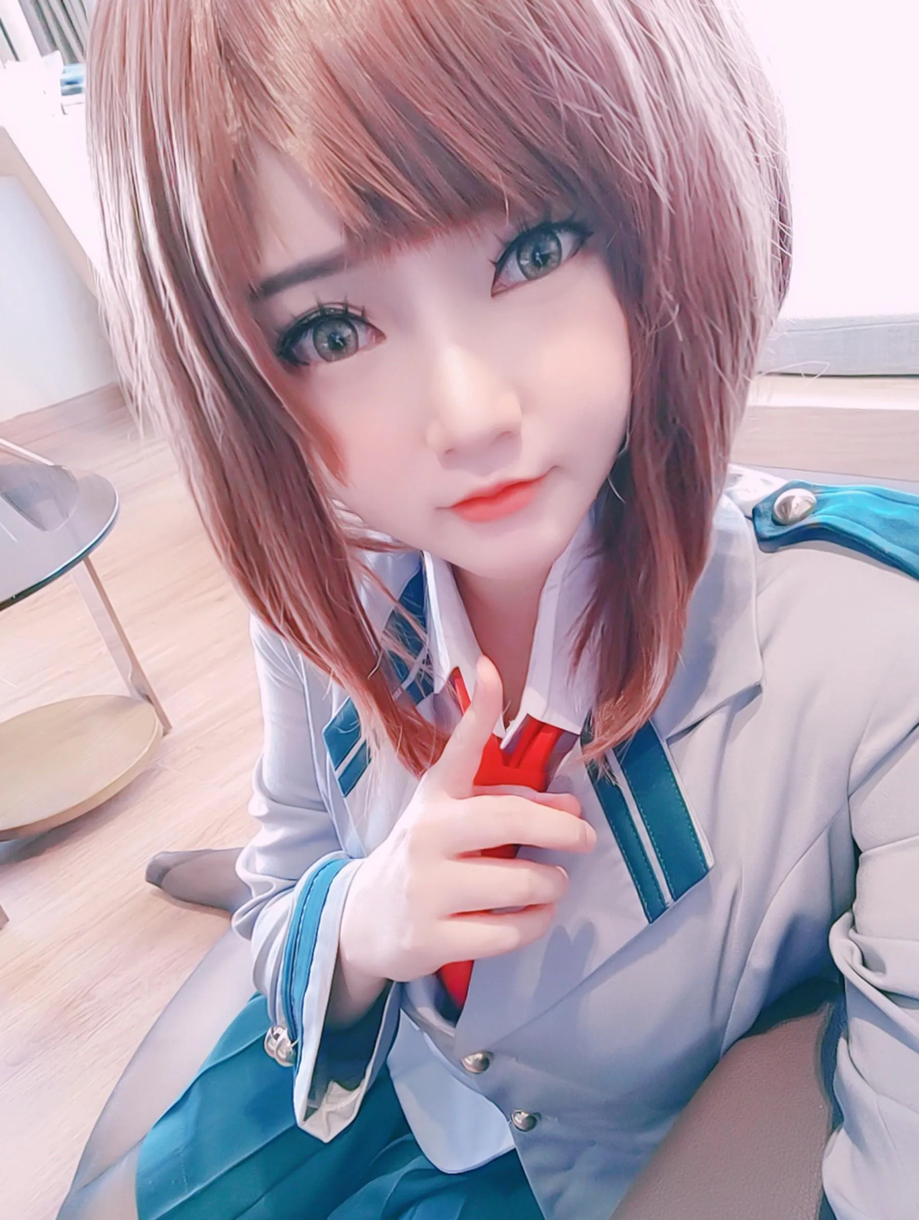 Potato Godzilla – NO.48 Ochako Uraraka [31P]插图4